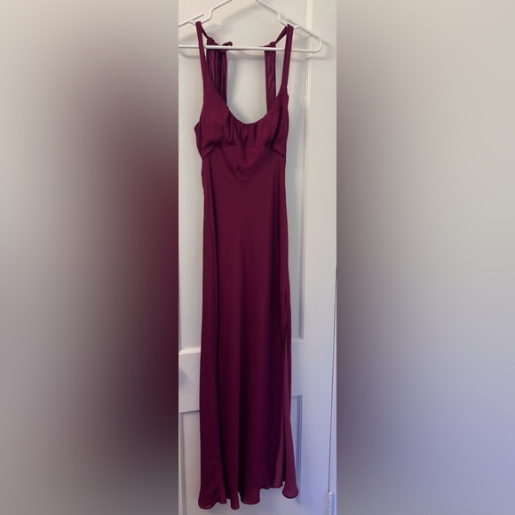 Free People Night Owl Slip Dress - Picture 3 of 8